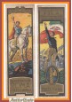 SEGNALIBRO FILA ITALIA NUOVA - LA GRANDEZZA DI ROMA NELLE ARMI Originale 1937