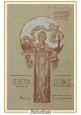 SIENA CENNI E NOTIZIE di Narciso Pucci 1912 Giuntini e Bentivoglio Libro Storia