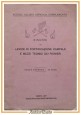 SINOSSI LAVORI FORTIFICAZIONE CAMPALE E MEZZI TECNICI DEI PIONIERI 1956 Tavole