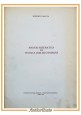 SINTESI SCHEMATICA DI TECNICA EDILIZIA ROMANA di Roberto Marta 1981 Libro