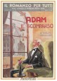 SIR ADAM È SCOMPARSO di Philips Oppenheim Il Romanzo per tutti 1948 Libro