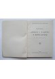 SPRECHI E RICUPERI IN AGRICOLTURA di Giulio Gennari 1943 REDA libro manuale