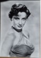 STAR ATTRICI DI HOLLYWOOD FOTOGRAFIE 14 cartoline bianco e nero anni 50 vintage 