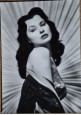 STAR ATTRICI DI HOLLYWOOD FOTOGRAFIE 14 cartoline bianco e nero anni 50 vintage 