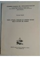 STATO ATTUALE PROBLEMI INDIRIZZI TECNICI DELLA COLTURA DEL SUSINO Faccioli 1966