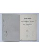 STATUTO ORGANICO SOCIETÀ DI MUTUO SOCCORSO FRA OPERAI CIVILI BITRITTO 1880 Libro