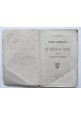 STORIA COMPARATA DEGLI USI NUZIALI IN ITALIA di De Gubernatis 1869 Treves Libro