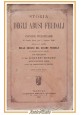 STORIA DEGLI ABUSI FEUDALI di Davide Winspeare 1883 Gabriele Regina Libro antico