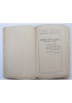 STORIA DEL DRAMMA MUSICALE di E Schurè 1924 Bottega di Poesia Libro