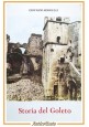 STORIA DEL GOLETO di Giovanni Mongelli 1979 Abbazia del Montevergine Libro