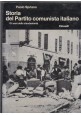 STORIA DEL PARTITO COMUNISTA ITALIANO di Paolo Spriano 5 volumi completo 1969