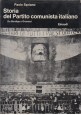 STORIA DEL PARTITO COMUNISTA ITALIANO di Paolo Spriano 5 volumi completo 1969