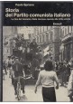 STORIA DEL PARTITO COMUNISTA ITALIANO di Paolo Spriano 5 volumi completo 1969