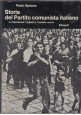 STORIA DEL PARTITO COMUNISTA ITALIANO di Paolo Spriano 5 volumi completo 1969