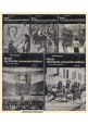 STORIA DEL PARTITO COMUNISTA ITALIANO di Paolo Spriano 5 volumi completo 1969