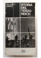 STORIA DEL TERZO REICH di William Shirer 2 volumi completo 1974 Einaudi Libro