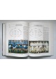 STORIA DELLA NAZIONALE ITALIANA 2 volumi 1990 Libro Calcio federazione italiana