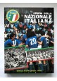 STORIA DELLA NAZIONALE ITALIANA 2 volumi 1990 Libro Calcio federazione italiana