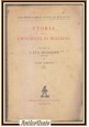 STORIA DELL'UNIVERSITÀ DI BOLOGNA Volume II L'età moderna 1500 1888 di LSimeoni