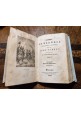 STORIA DI FRANCIA raccontata a fanciulli Lamè Fleury 2 volumi 1845 Santini Libro