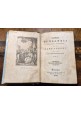 STORIA DI FRANCIA raccontata a fanciulli Lamè Fleury 2 volumi 1845 Santini Libro