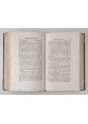 STORIA DI OLIVIERO CROMWELL Villemain 1821 Nicolò Bettoni Libro antico biografia