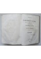 STORIA D'INGHILTERRA di Giovanni Lingard + PARLAMENTO 3 volumi 1840 libro antico