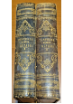 STORIA D'ITALIA dal 1815 fino alla promulgazione del Regno d'Italia 1864 2 libri