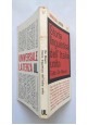 STORIA LINGUISTICA DELL'ITALIA UNITA di Tullio De Mauro 1965 Laterza Libro