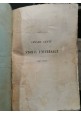 STORIA UNIVERSALE di Cesare Cantù 16 volumi UTET 1884 1891 libri antichi 