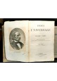 STORIA UNIVERSALE di Cesare Cantù 16 volumi UTET 1884 1891 libri antichi 