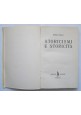 STORICISMI E STORICITÀ di Furio Diaz 1956 Parenti Libro I edizione