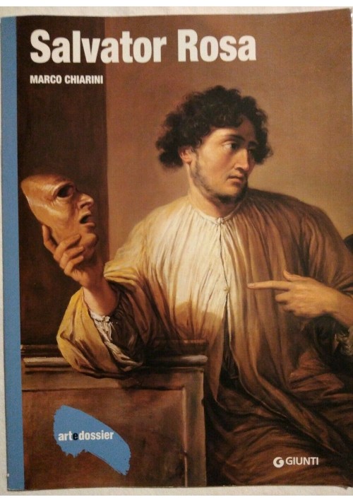 Salvator Rosa - Zurbaran -William Morris -Hayez riviste Art e Dossier MONOGRAFIE