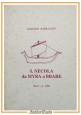 Sanda NECOLA DA MYRA A BBARE di Gaetano Barracane 1999 Libro San Nicola Dialetto