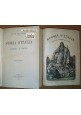 Storia D'Italia narrata al popolo di Luigi Stefanoni 1882 Perino 9 voll COMPLETA