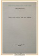 TEMPO MASSA ENERGIA NELLA FISICA MODERNA di Raffaele Vitale 1961 Libro estratto