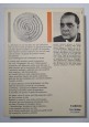 TEORIA DELL'INFORMAZIONE LINGUAGGIO E CIBERNETICA di Jagjit Singh 1969 Mondadori