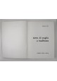 TERRA DI PUGLIA E BASILICATA  Tommaso Fiore 1968 Pellegrini Libro storia locale