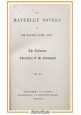 THE TALISMAN CHRONICLES OF THE CANONGATE di Walter Scott 1887 Black Libro antic