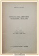 TIPOLOGIA DELL'OREFICERIA TRADIZIONALE SICILIANA di Gaetano Perusini Libro