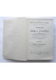 TRATTATO DI CHIMICA ANALITICA Treadwell volume I 1945 Francesco Vallardi Libro