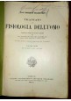 TRATTATO DI FISIOLOGIA DELL'UOMO VOLUME I di Roberto Tigerstedt 1934 UTET libro