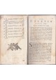 TULLII CICERONIS ORATIONUM 3 volumi Campi 1779 Libro Antico Orazioni di Cicerone