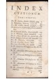 TULLII CICERONIS ORATIONUM 3 volumi Campi 1779 Libro Antico Orazioni di Cicerone