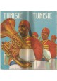 TUNISIE depliant brochure illustrato Belmon turismo tourist anni '50