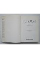 TUTTO TOTÒ a cura di Ruggero Guarini 1991 Gremese Libro raccolta completa opere