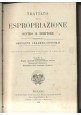 Trattato Espropriazione Contro Debitore 4 Volum Cesareo Consolo 1904 UTET  Libri