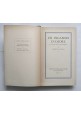 UN INGANNO D'AMORE e alcuni racconti di Giovanni Comisso 1953 Mondadori Libro