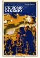 UN UOMO DI GENIO Patrick Dennis 1971 Rizzoli Libro romanzo