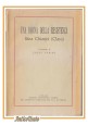 ESAURITO - UNA DONNA DELLA RESISTENZA Rina Chiarini - Clara 1955 libro partigiani biografia